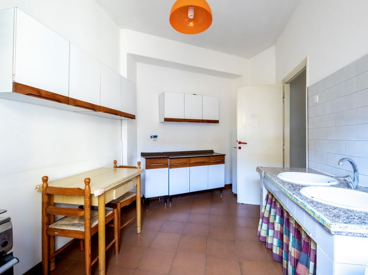 Bilocale in vendita, Piazza Monte Gennaro  26, Bufalotta, Roma