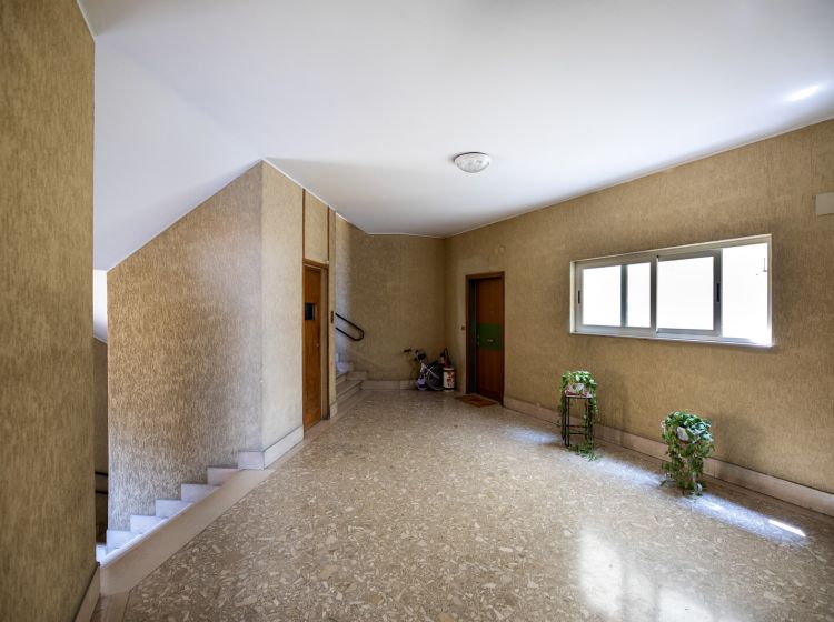 Bilocale in vendita, Piazza Monte Gennaro  26, Bufalotta, Roma