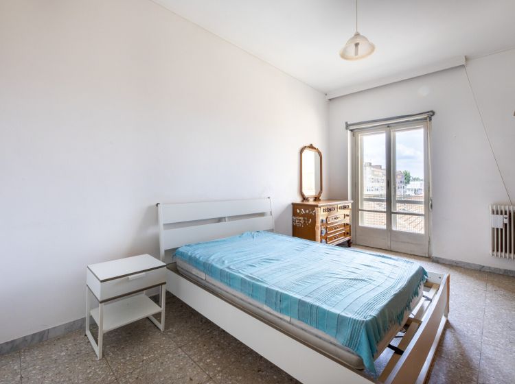 Bilocale in vendita, Piazza Monte Gennaro  26, Bufalotta, Roma