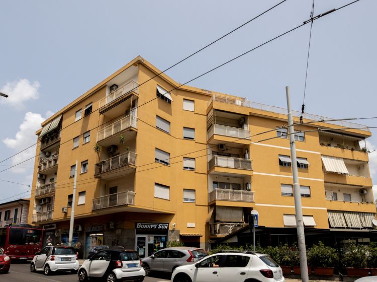 Bilocale in vendita, Piazza Monte Gennaro  26, Bufalotta, Roma