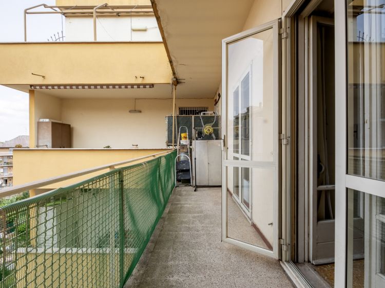 Bilocale in vendita, Piazza Monte Gennaro  26, Bufalotta, Roma