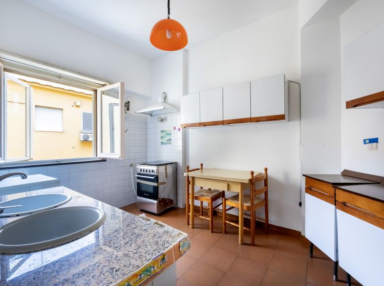 Bilocale in vendita, Piazza Monte Gennaro  26, Bufalotta, Roma
