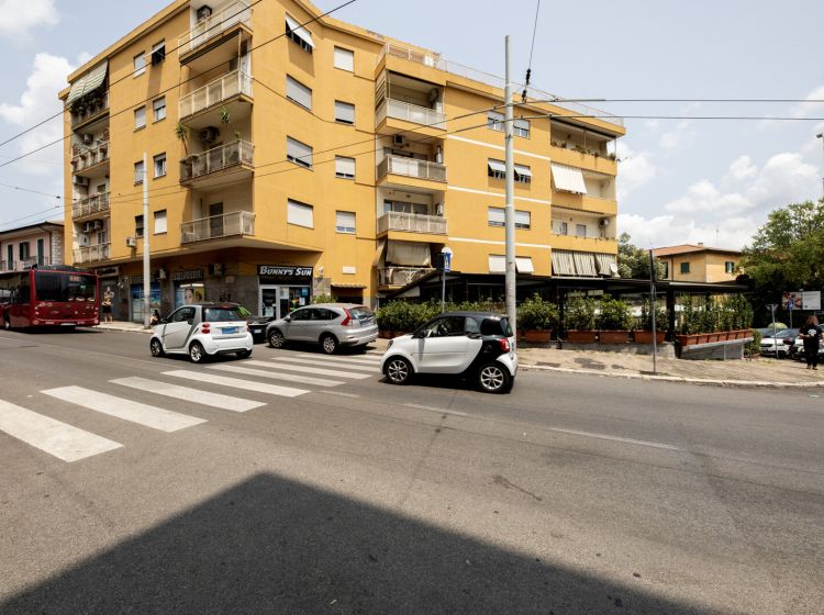 Bilocale in vendita, Piazza Monte Gennaro  26, Bufalotta, Roma