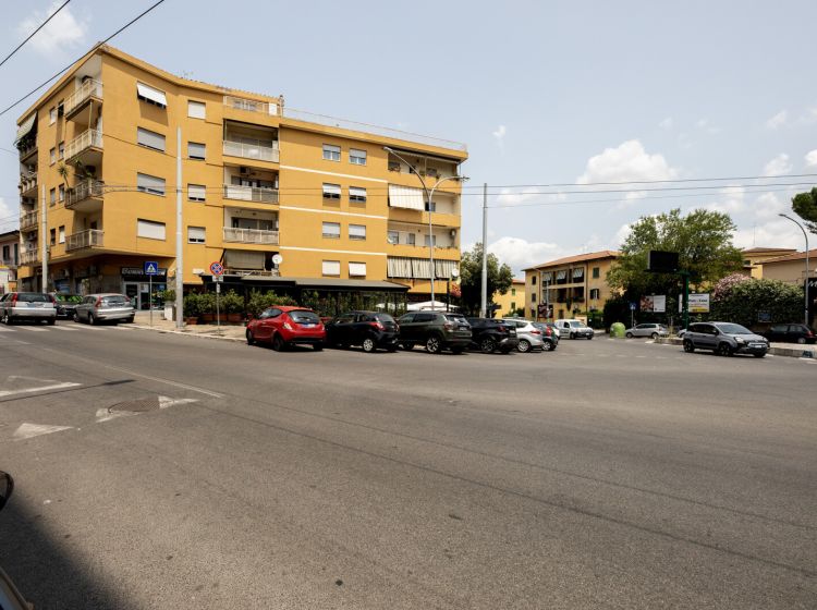 Bilocale in vendita, Piazza Monte Gennaro  26, Bufalotta, Roma
