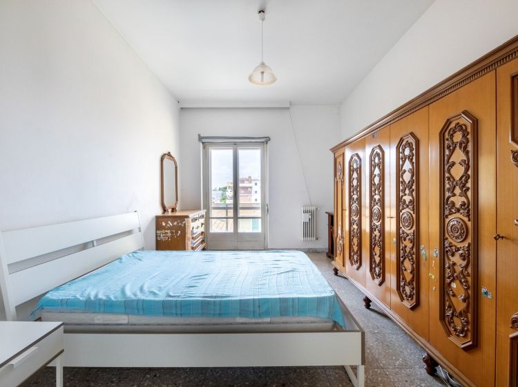 Bilocale in vendita, Piazza Monte Gennaro  26, Bufalotta, Roma