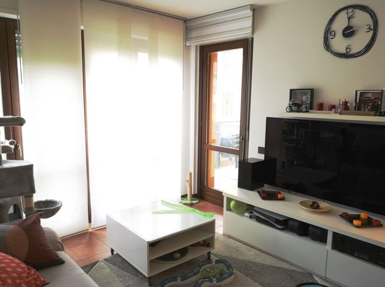 Trilocale in vendita, via Vittorio Veneto  7, Badile, Zibido San Giacomo
