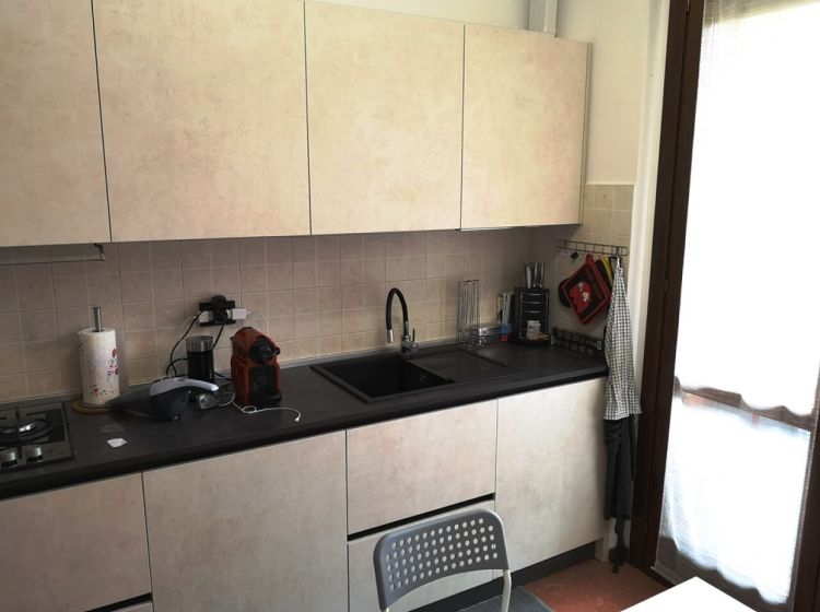 Trilocale in vendita, via Vittorio Veneto  7, Badile, Zibido San Giacomo