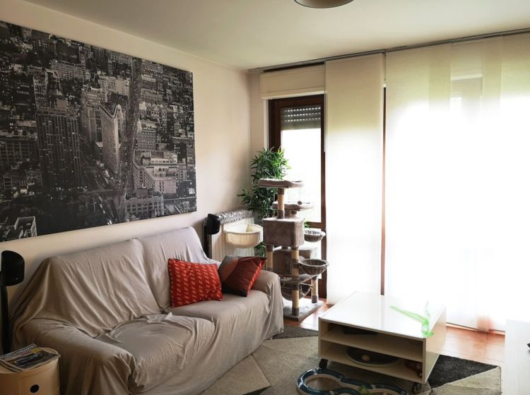 Trilocale in vendita, via Vittorio Veneto  7, Badile, Zibido San Giacomo