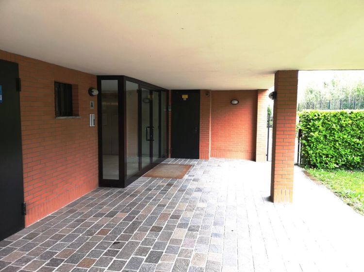 Trilocale in vendita, via Vittorio Veneto  7, Badile, Zibido San Giacomo