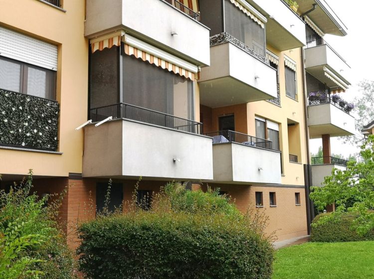 Trilocale in vendita, via Vittorio Veneto  7, Badile, Zibido San Giacomo