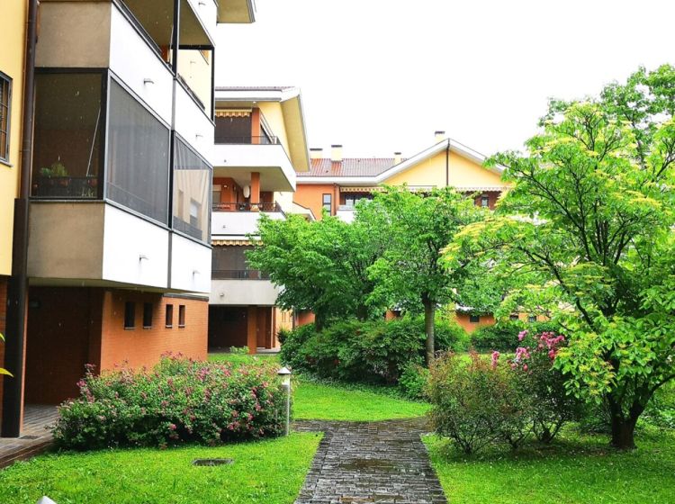 Trilocale in vendita, via Vittorio Veneto  7, Badile, Zibido San Giacomo