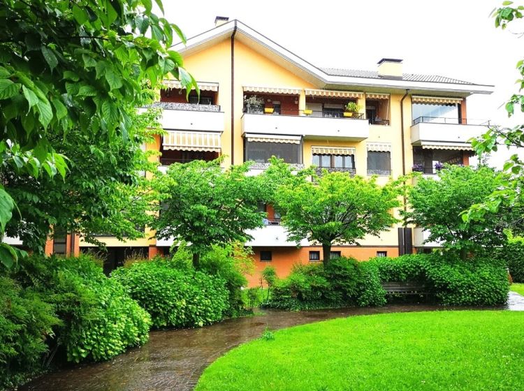 Trilocale in vendita, via Vittorio Veneto 7, Badile, Zibido San Giacomo