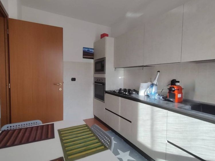 Trilocale in vendita, via Vittorio Veneto  7, Badile, Zibido San Giacomo