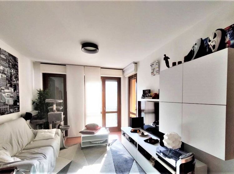 Trilocale in vendita, via Vittorio Veneto  7, Badile, Zibido San Giacomo