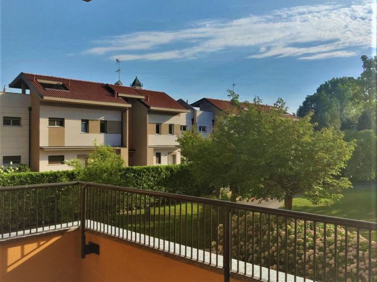 Trilocale in vendita, via Vittorio Veneto  7, Badile, Zibido San Giacomo