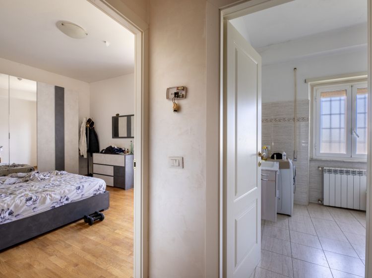 Trilocale in vendita, via Tuscolana  2122, Tor Vergata, Roma