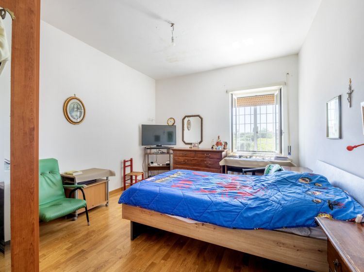 Trilocale in vendita, via Tuscolana  2122, Tor Vergata, Roma