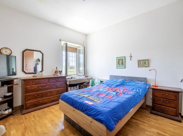 Trilocale in vendita, via Tuscolana  2122, Tor Vergata, Roma