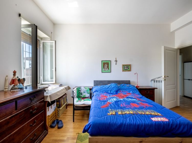 Trilocale in vendita, via Tuscolana  2122, Tor Vergata, Roma