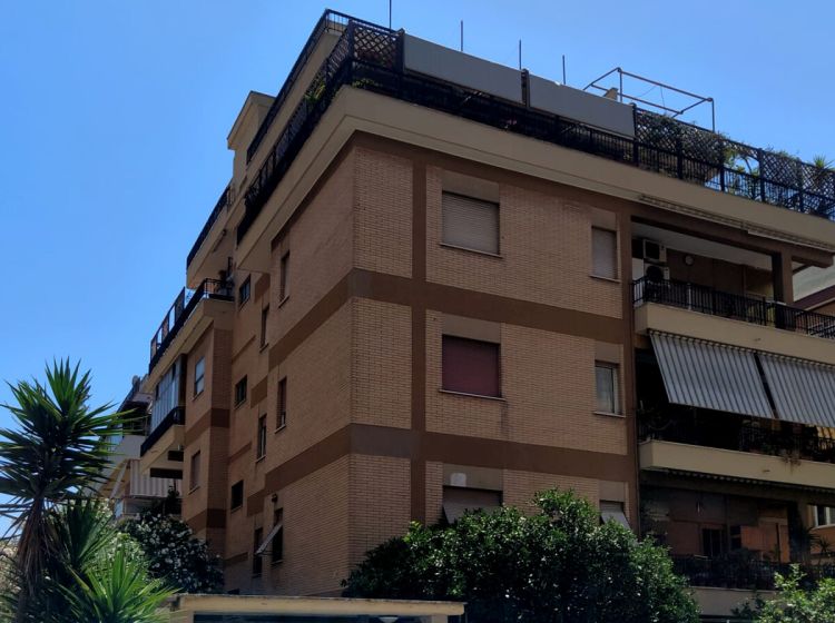 Quadrilocale in vendita, via Capo Palinuro  38, Lido di Ostia, Roma