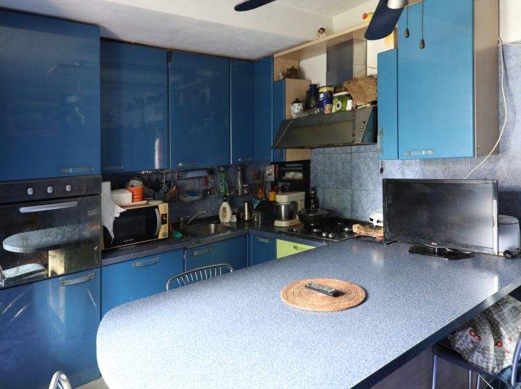 Appartamento in vendita, via Ligorna  27, Molassana, Genova