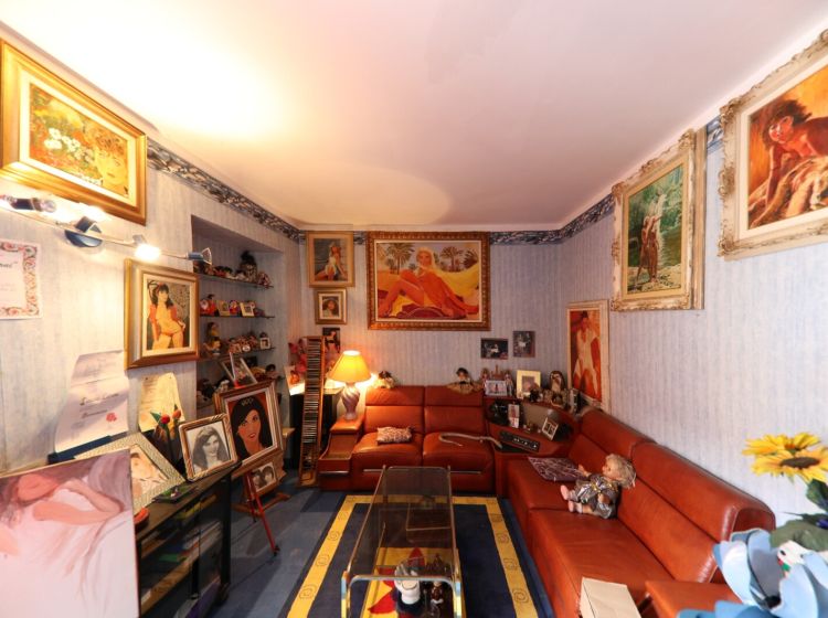 Appartamento in vendita, via Ligorna  27, Molassana, Genova
