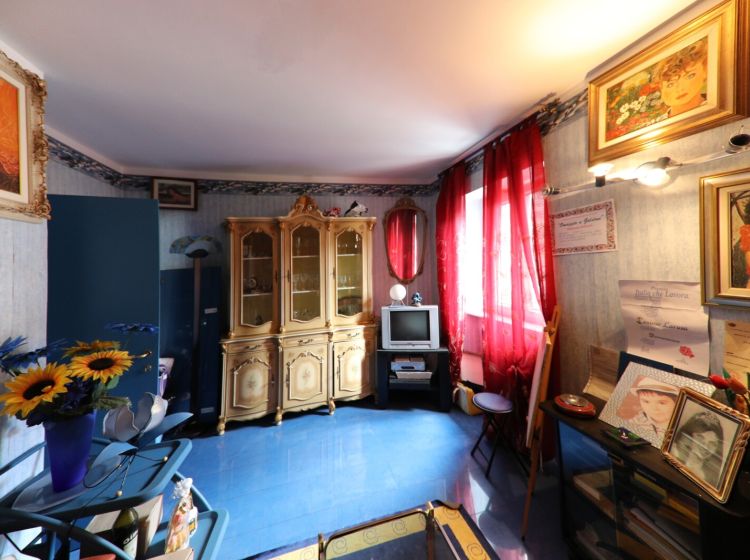 Appartamento in vendita, via Ligorna  27, Molassana, Genova