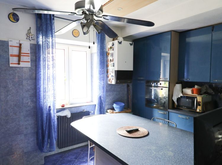 Appartamento in vendita, via Ligorna  27, Molassana, Genova