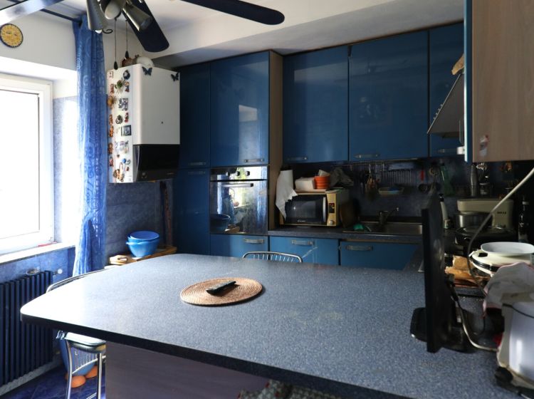 Appartamento in vendita, via Ligorna  27, Molassana, Genova