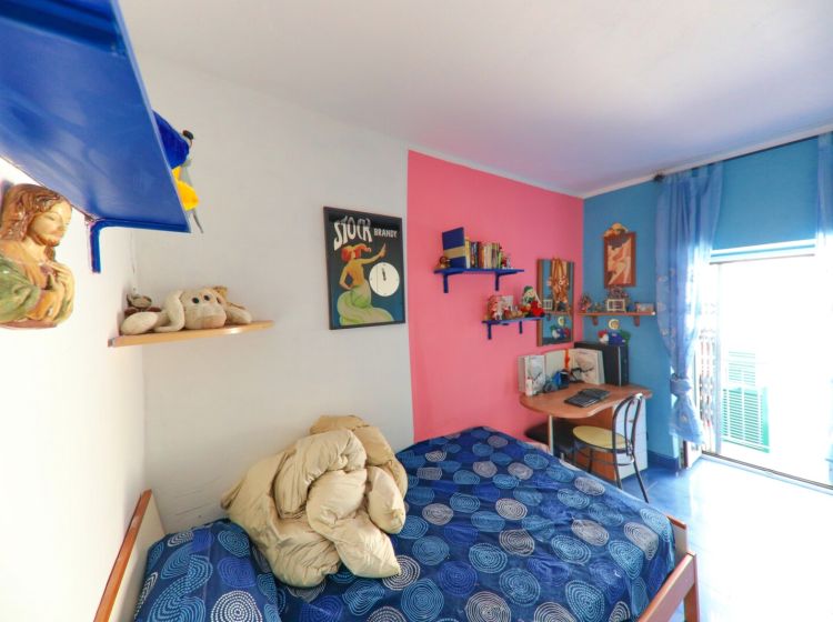 Appartamento in vendita, via Ligorna  27, Molassana, Genova