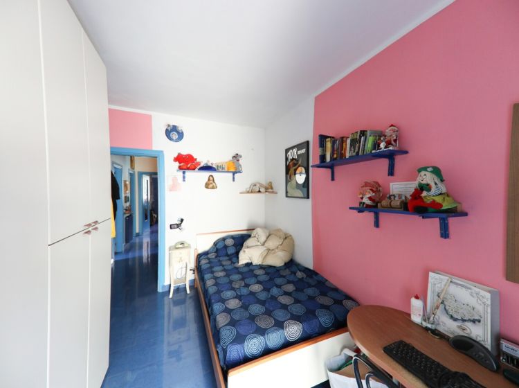Appartamento in vendita, via Ligorna  27, Molassana, Genova