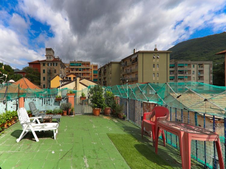 Appartamento in vendita, via Ligorna  27, Molassana, Genova