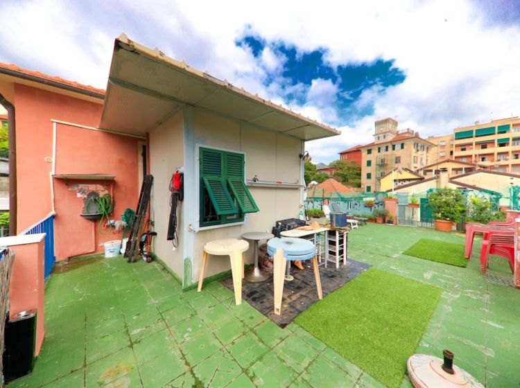 Appartamento in vendita, via Ligorna  27, Molassana, Genova