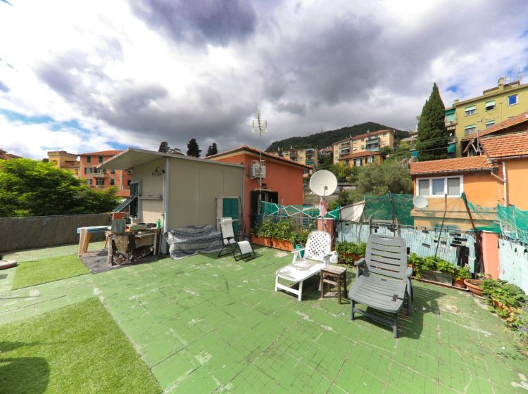 Appartamento in vendita, via Ligorna  27, Molassana, Genova