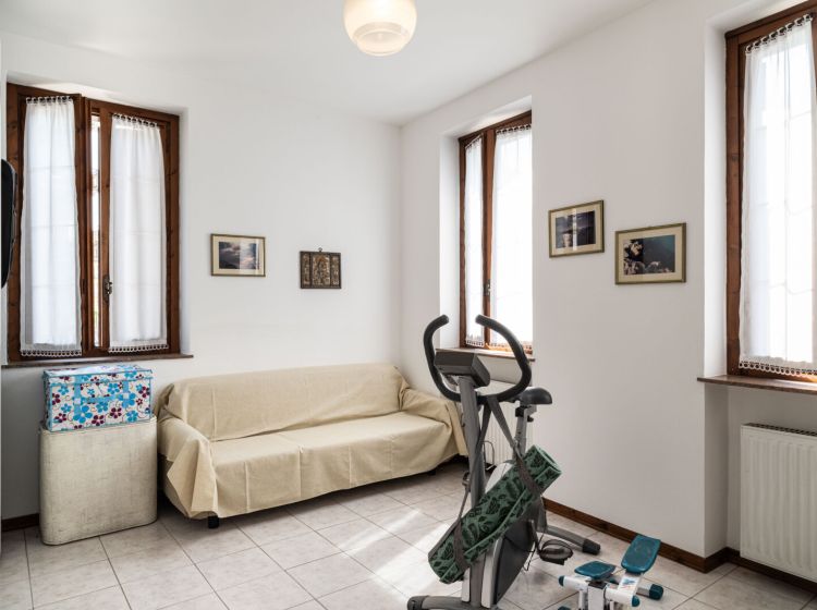 Appartamento in vendita, via Madonna degli Angeli  19, Vigevano