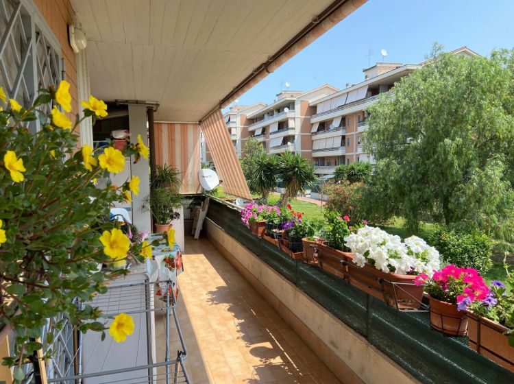 Trilocale in vendita, viale delle Arti 5/A, Santa Palomba, Pomezia