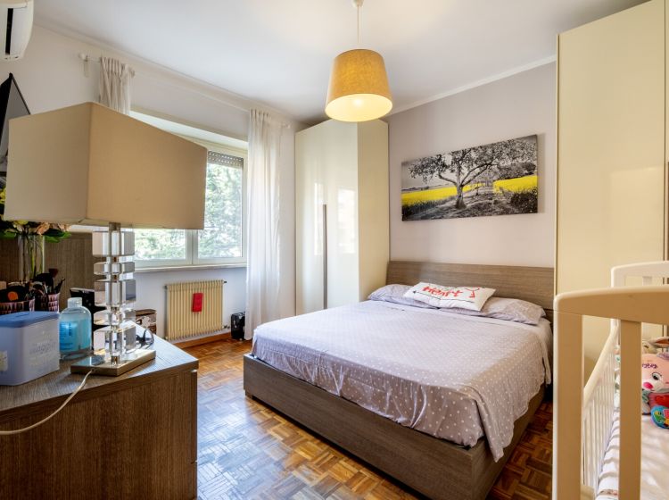 Bilocale in vendita, via dei Colli della Serpentara  76, Nuovo Salario, Roma