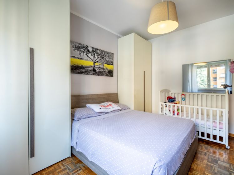 Bilocale in vendita, via dei Colli della Serpentara  76, Nuovo Salario, Roma