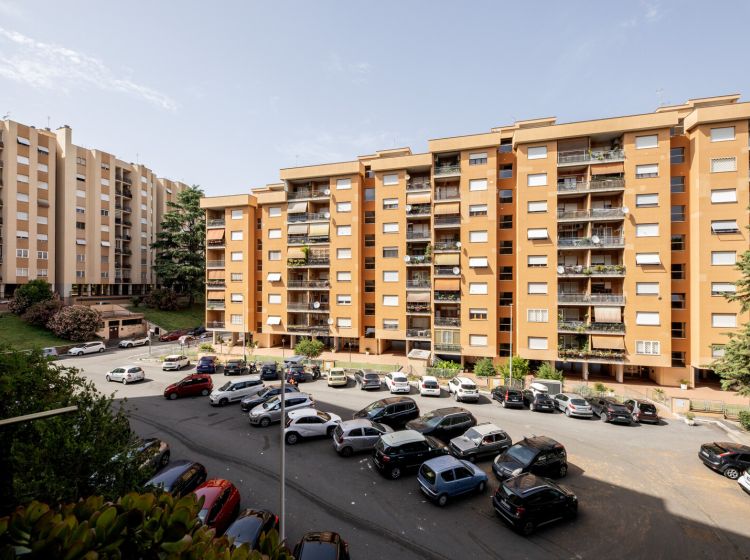 Bilocale in vendita, via dei Colli della Serpentara  76, Nuovo Salario, Roma