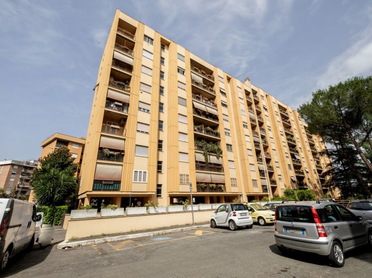 Bilocale in vendita, via dei Colli della Serpentara  76, Nuovo Salario, Roma