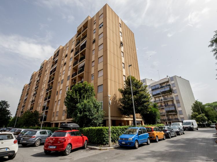 Bilocale in vendita, via dei Colli della Serpentara  76, Nuovo Salario, Roma
