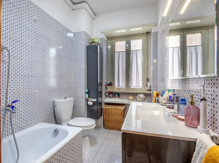 Bilocale in vendita, via dei Colli della Serpentara  76, Nuovo Salario, Roma