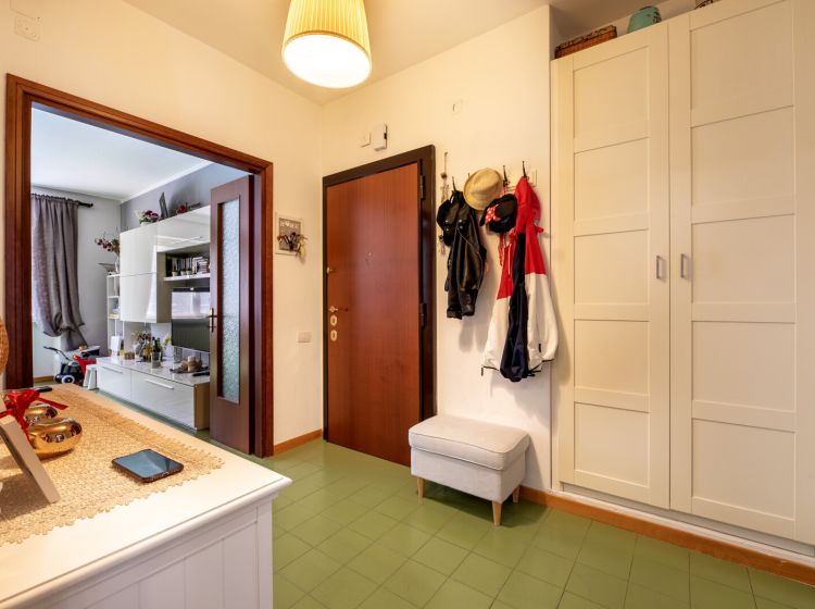 Bilocale in vendita, via dei Colli della Serpentara  76, Nuovo Salario, Roma