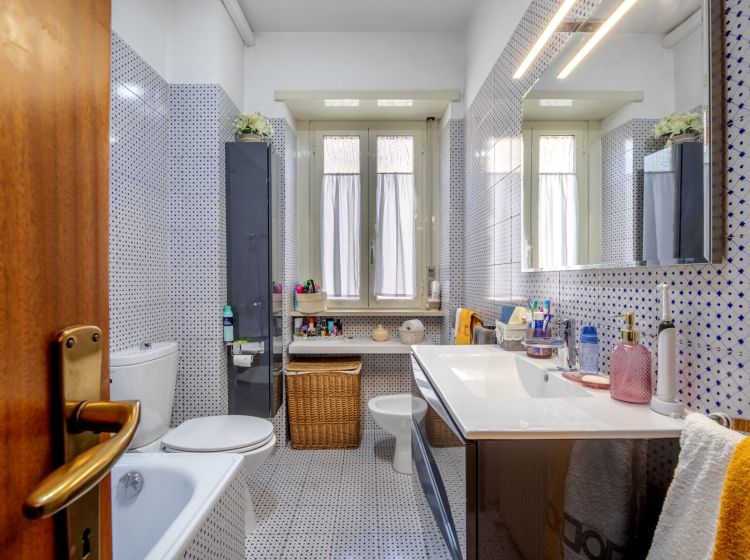 Bilocale in vendita, via dei Colli della Serpentara  76, Nuovo Salario, Roma
