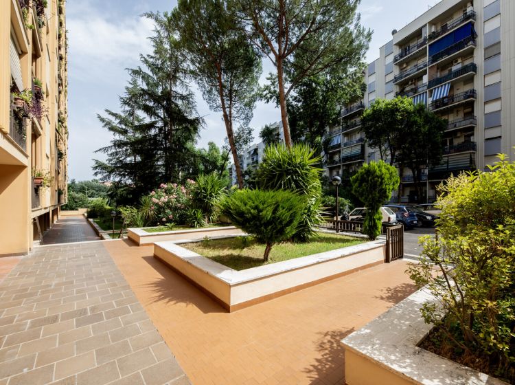 Bilocale in vendita, via dei Colli della Serpentara  76, Nuovo Salario, Roma