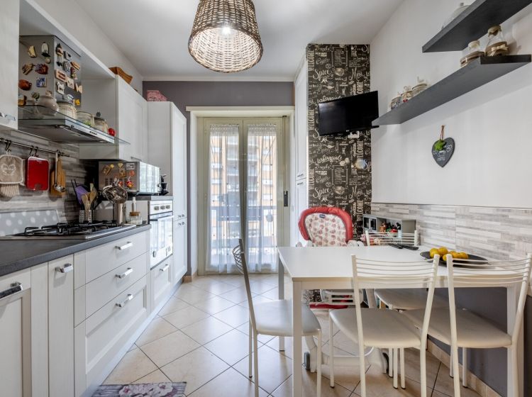 Bilocale in vendita, via dei Colli della Serpentara  76, Nuovo Salario, Roma