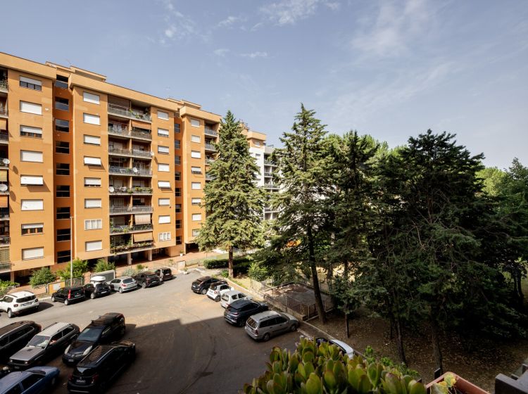 Bilocale in vendita, via dei Colli della Serpentara  76, Nuovo Salario, Roma