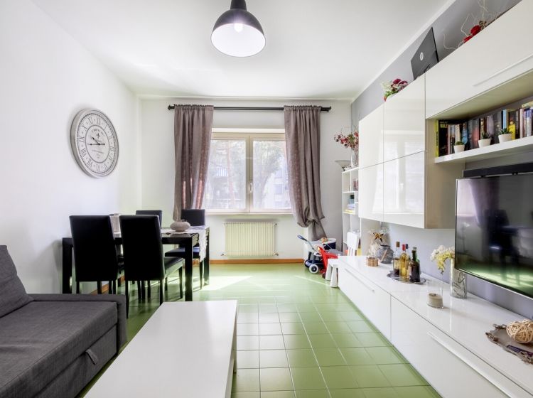 Bilocale in vendita, via dei Colli della Serpentara  76, Nuovo Salario, Roma