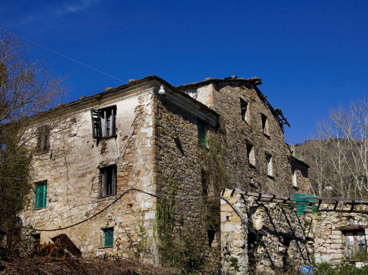 Terratetto plurifamiliare in vendita, Località Casali 5, Temossi, Borzonasca