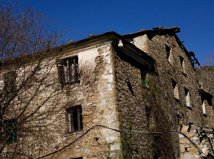 Terratetto plurifamiliare in vendita, Località Casali 5, Temossi, Borzonasca